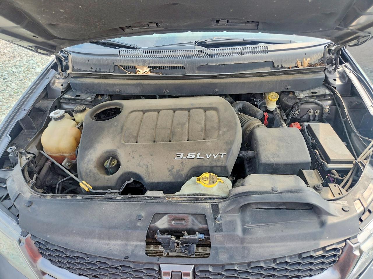 2014 Dodge Journey R/t Charcoal vin: 3C4PDCEG4ET277710