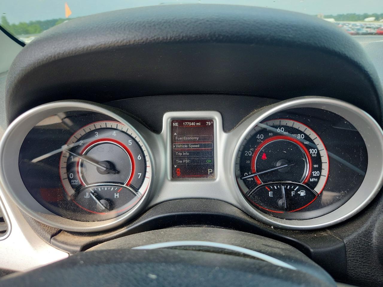 2014 Dodge Journey R/t Charcoal vin: 3C4PDCEG4ET277710