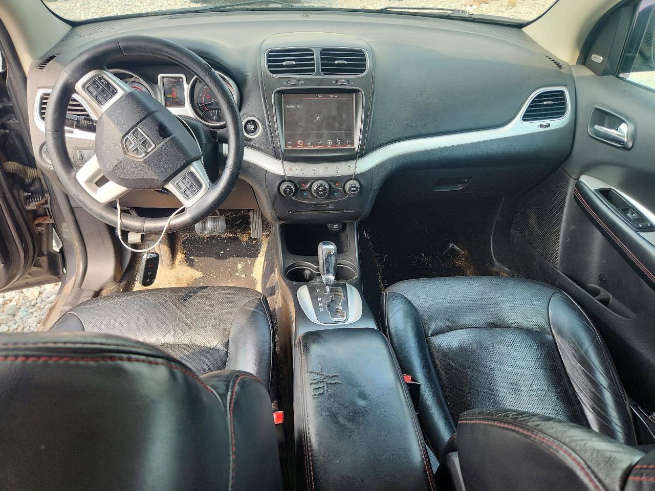 2014 Dodge Journey R/t Charcoal vin: 3C4PDCEG4ET277710