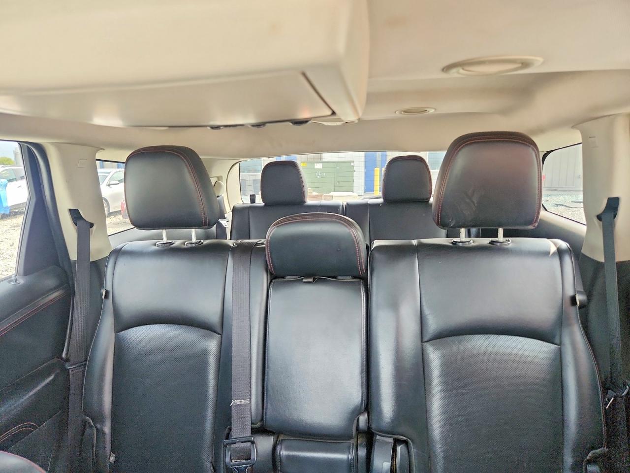 2014 Dodge Journey R/t Charcoal vin: 3C4PDCEG4ET277710