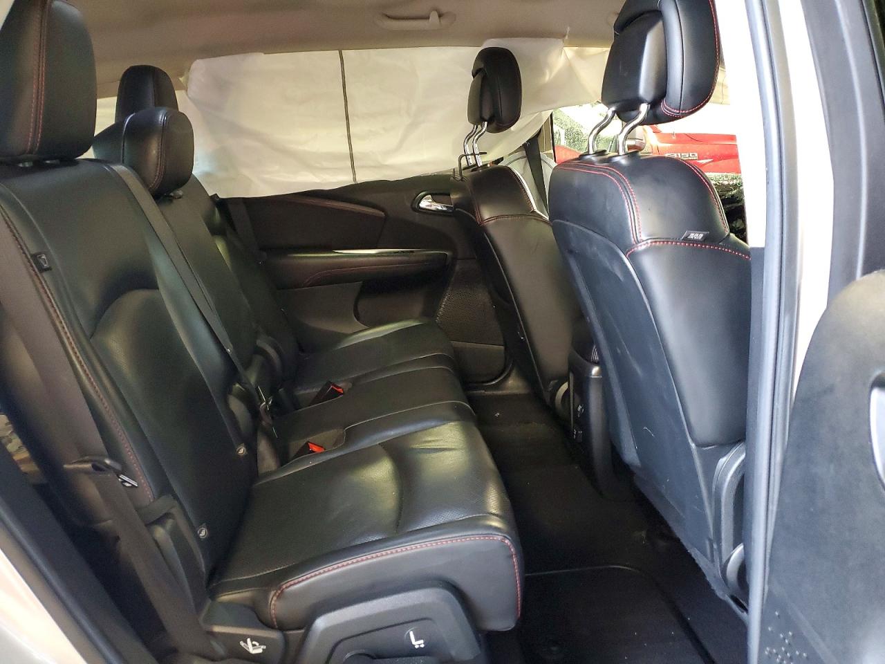 2014 Dodge Journey R Silver vin: 3C4PDCEG4ET312410