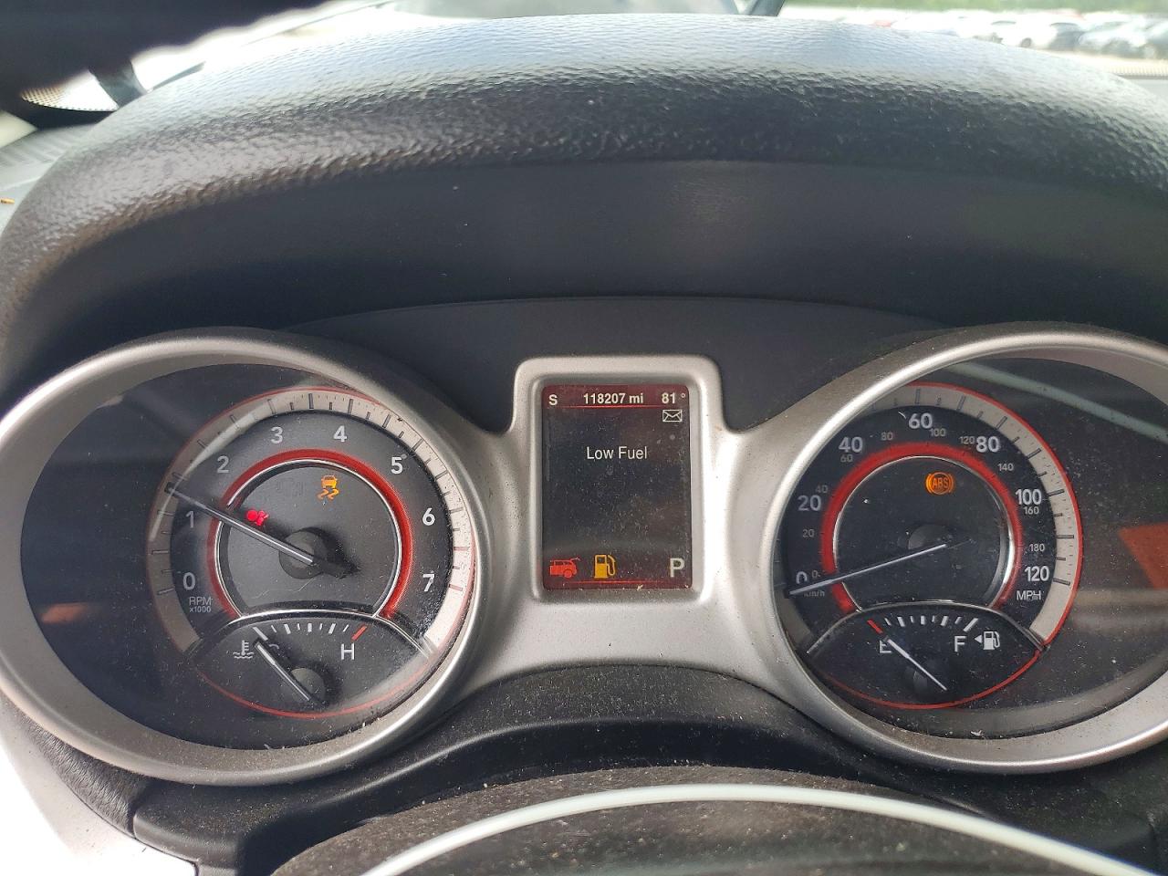2015 Dodge Journey R Silver vin: 3C4PDCEG4FT739247