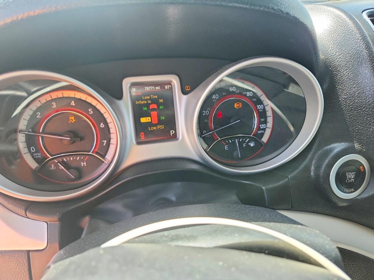 2016 Dodge Journey R/t Charcoal vin: 3C4PDCEG4GT149373