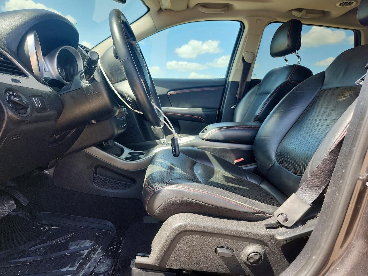 2016 Dodge Journey R/t Charcoal vin: 3C4PDCEG4GT149373