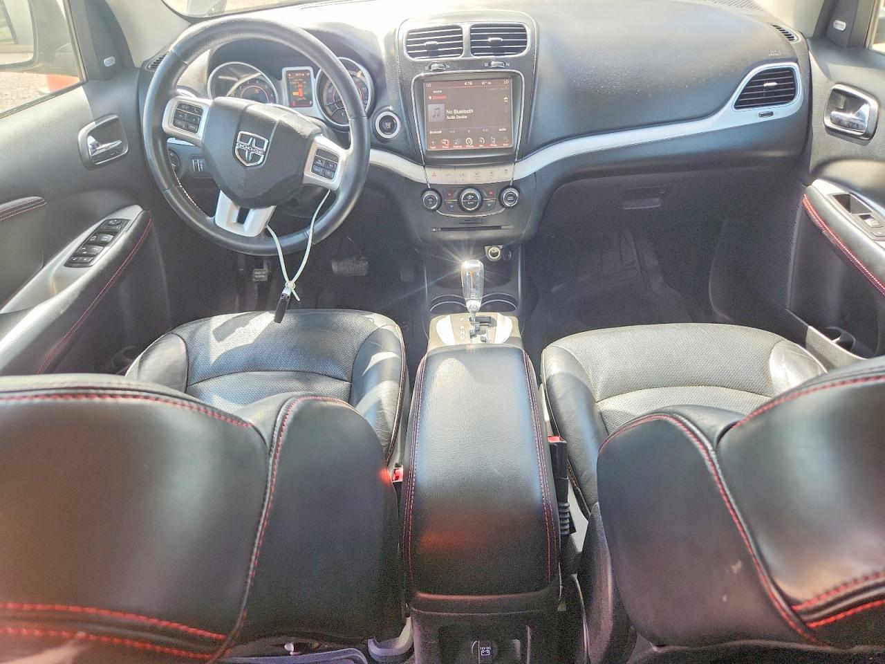 2016 Dodge Journey R/t Charcoal vin: 3C4PDCEG4GT149373