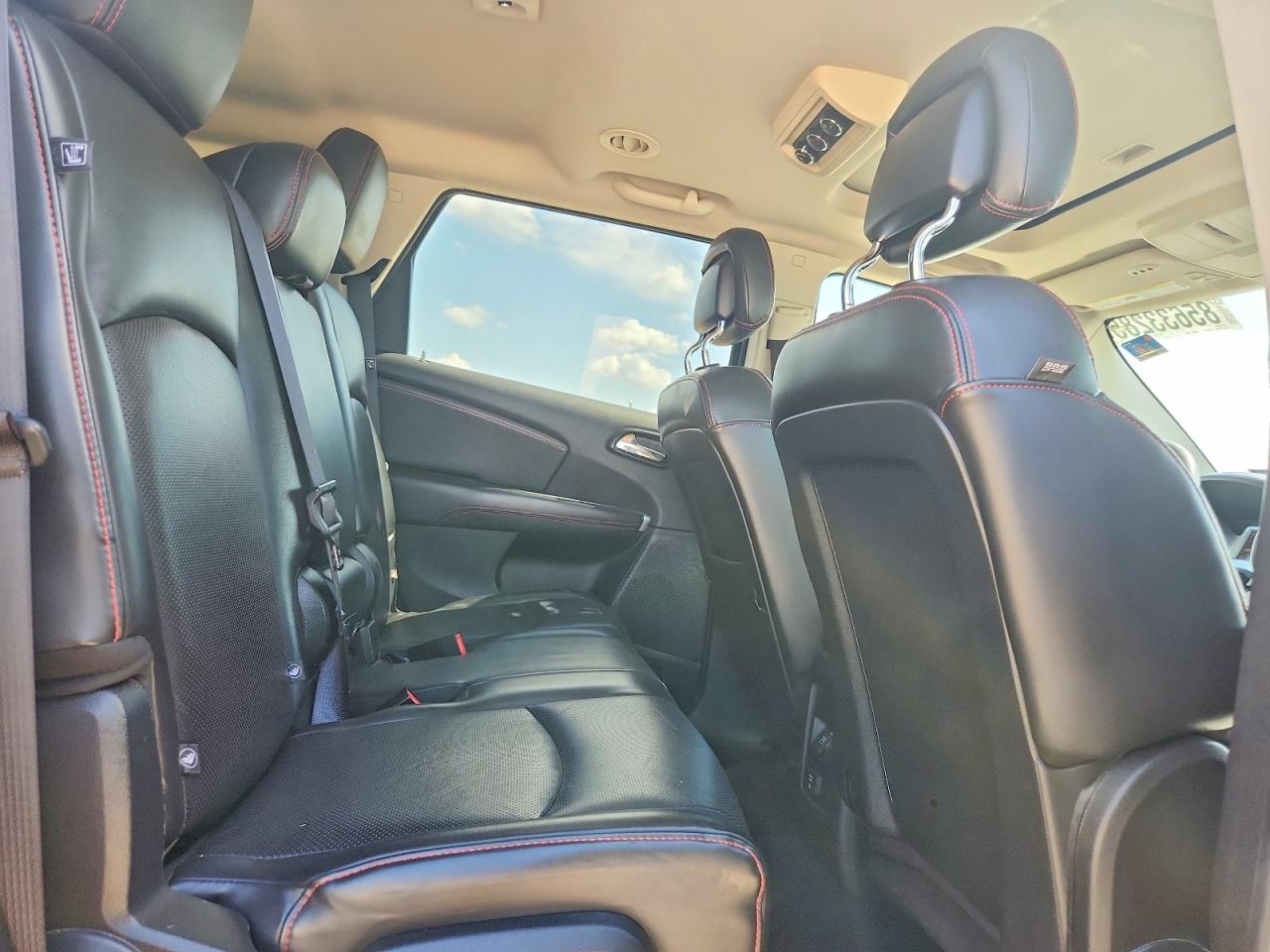 2016 Dodge Journey R/t Charcoal vin: 3C4PDCEG4GT149373