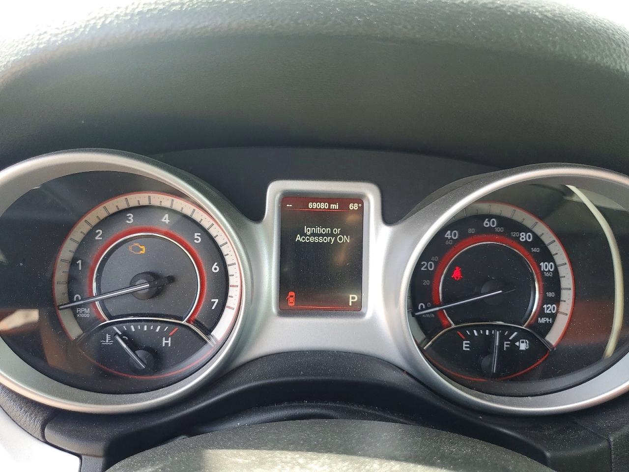 2016 Dodge Journey R Charcoal vin: 3C4PDCEG4GT246847