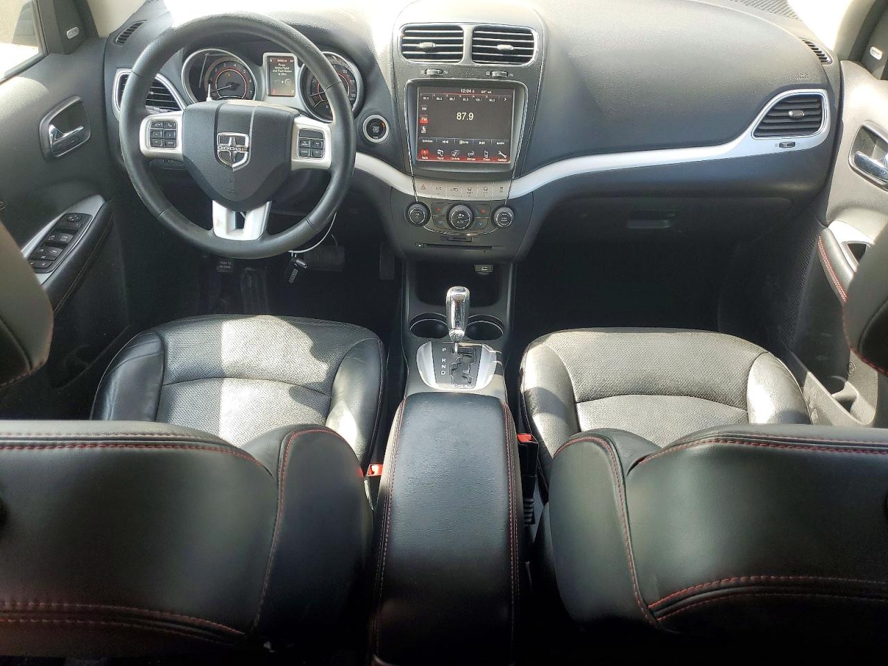 2016 Dodge Journey R Charcoal vin: 3C4PDCEG4GT246847