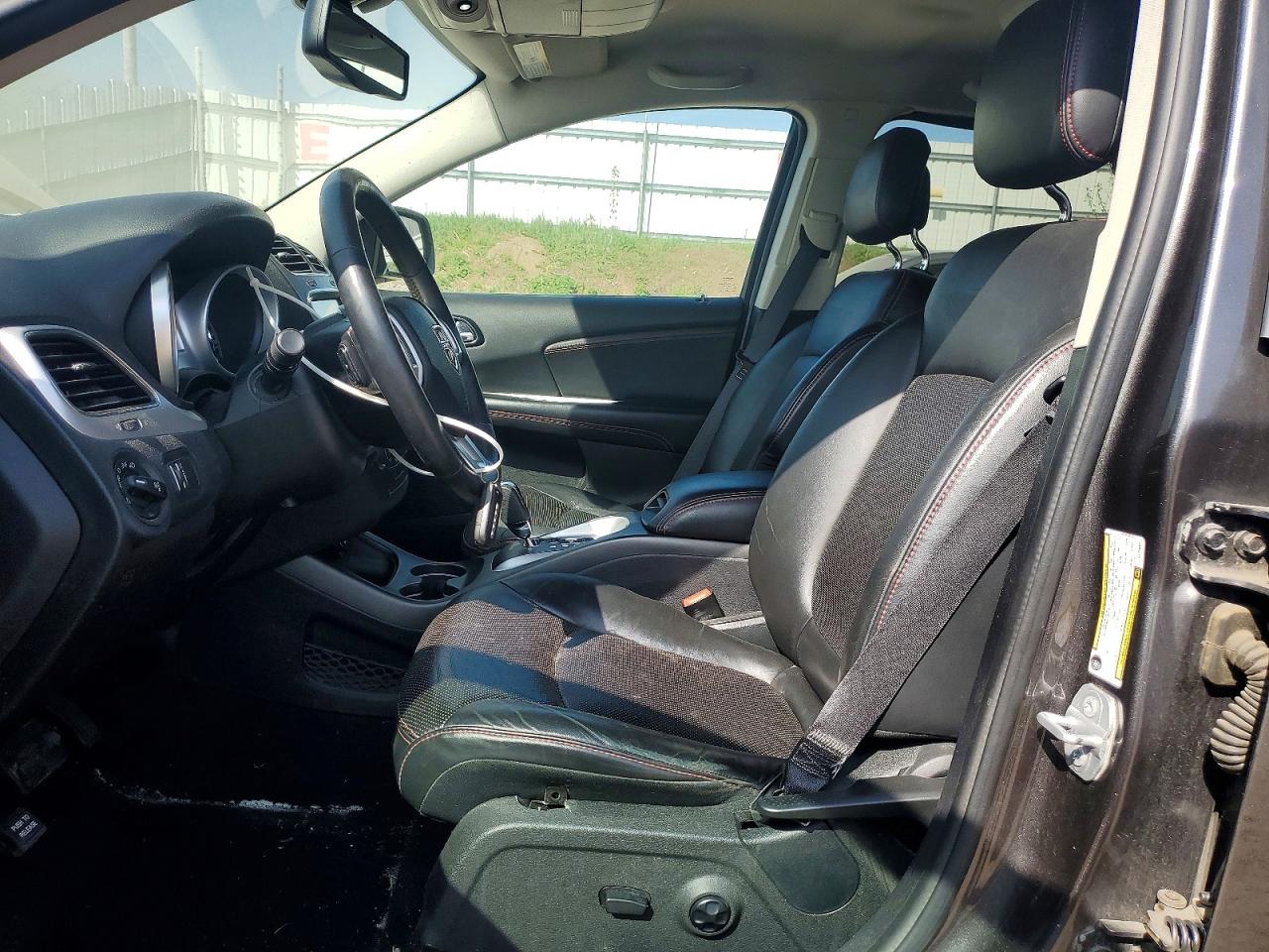 2016 Dodge Journey R Charcoal vin: 3C4PDCEG4GT246847