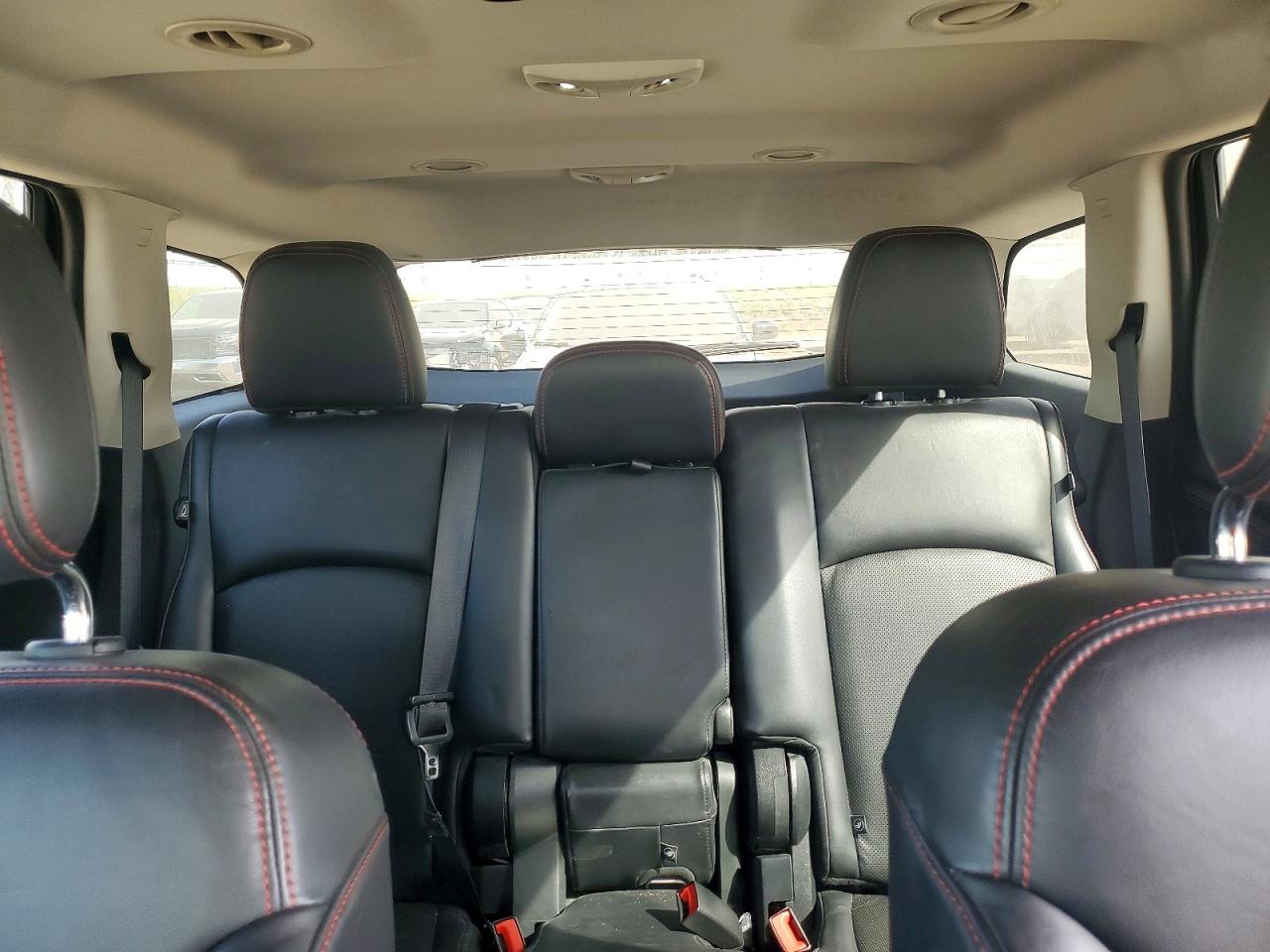 2016 Dodge Journey R Charcoal vin: 3C4PDCEG4GT246847