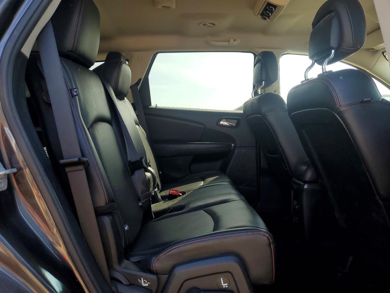 2016 Dodge Journey R Charcoal vin: 3C4PDCEG4GT246847