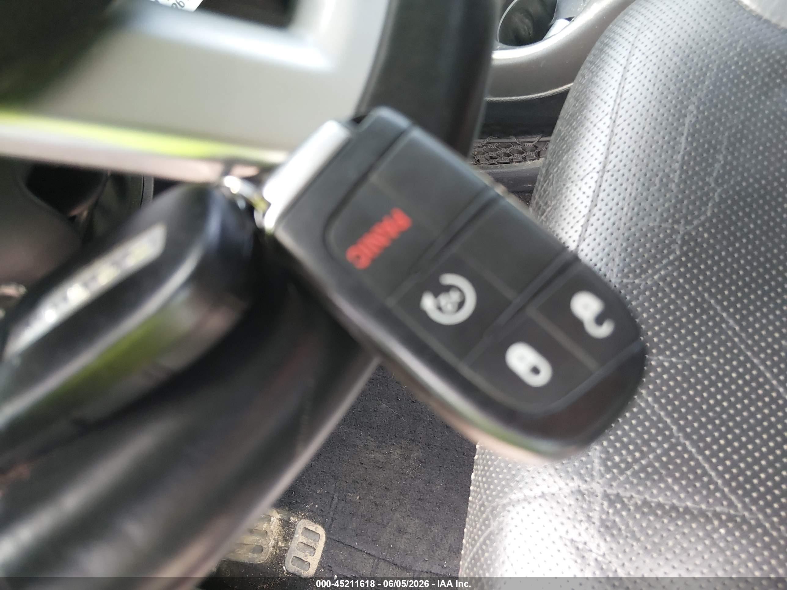 2015 Dodge Journey R/t Red vin: 3C4PDCEG5FT553927