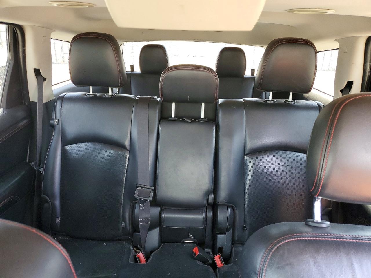 2015 Dodge Journey R/t Gray vin: 3C4PDCEG5FT592128