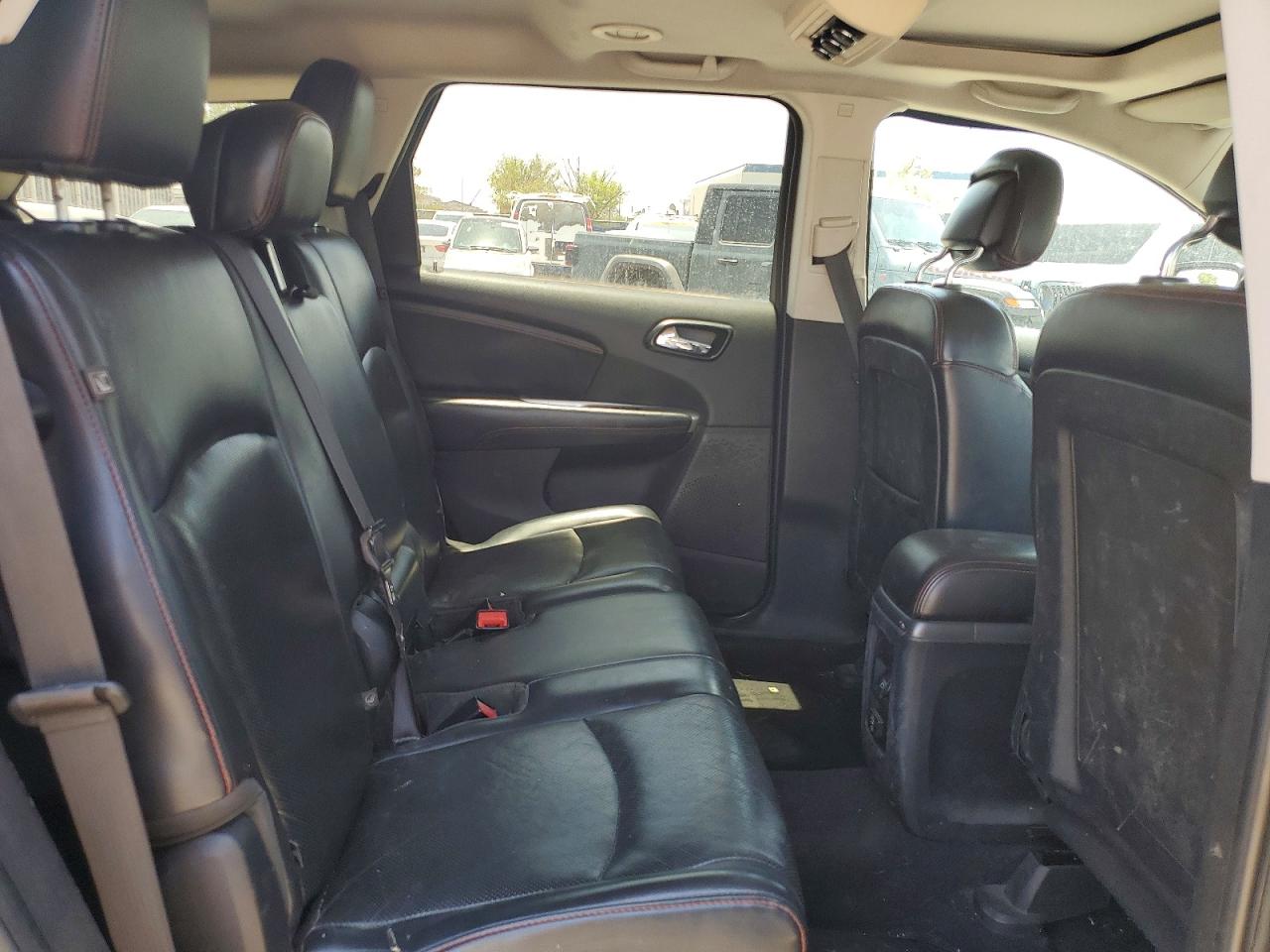 2015 Dodge Journey R/t Gray vin: 3C4PDCEG5FT592128