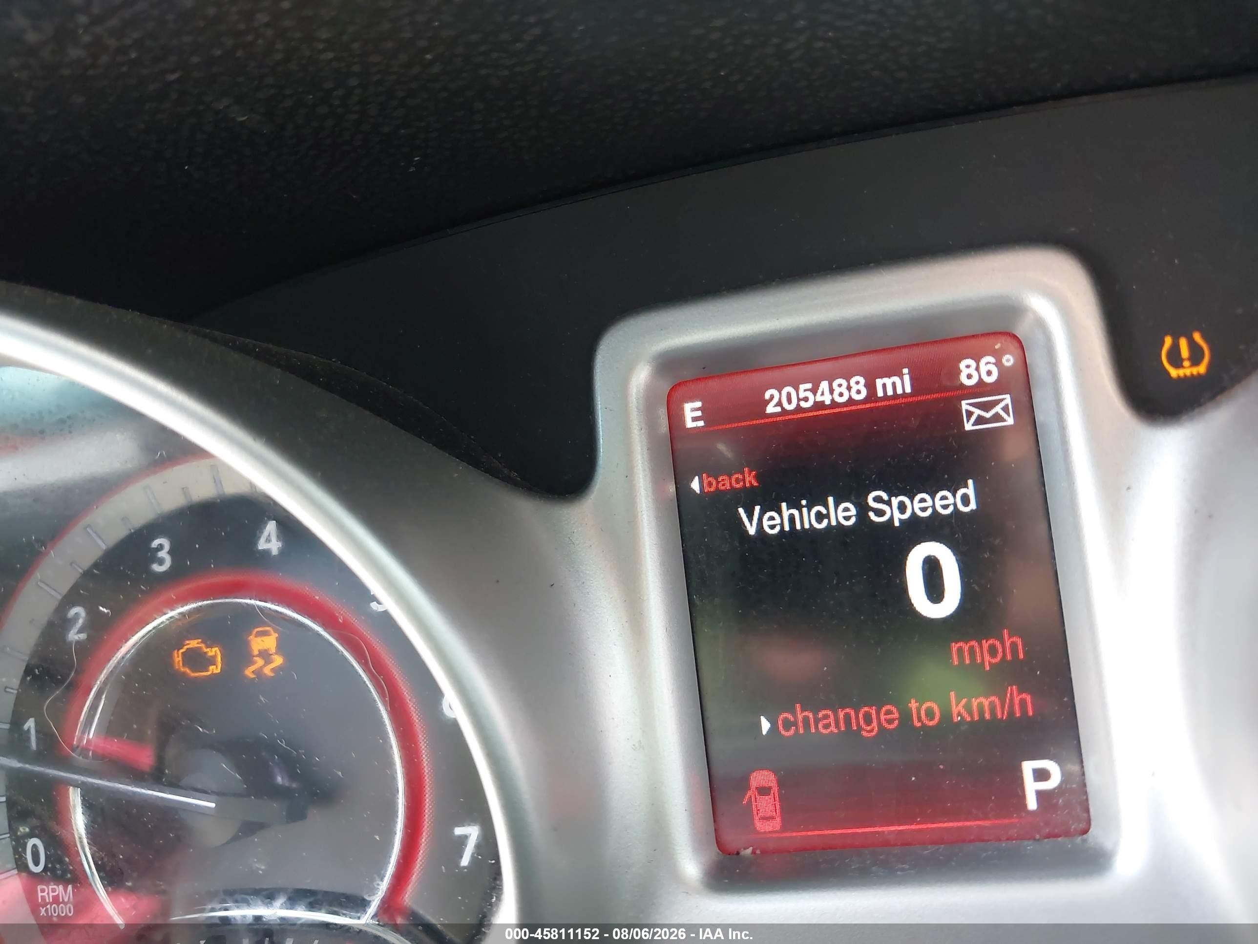 2015 Dodge Journey R/t Gray vin: 3C4PDCEG5FT632708
