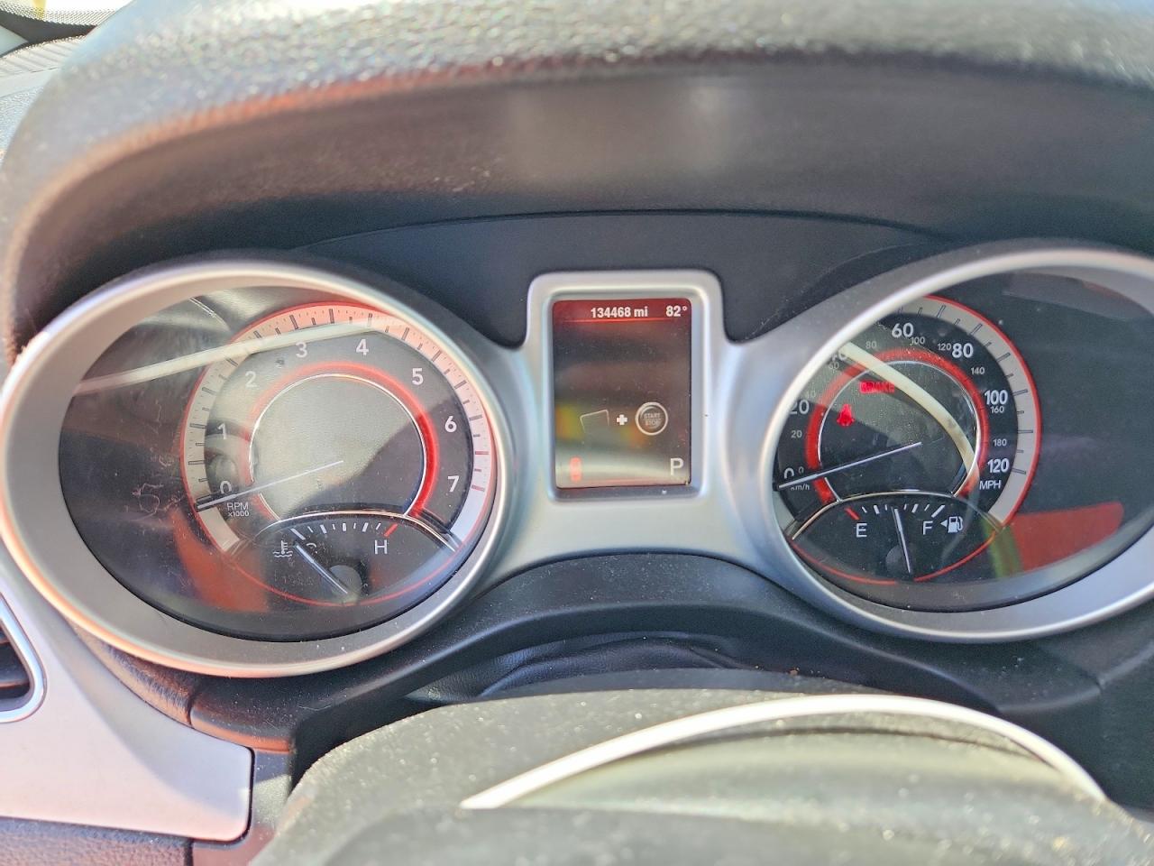 2015 Dodge Journey Gt White vin: 3C4PDCEG5FT637505