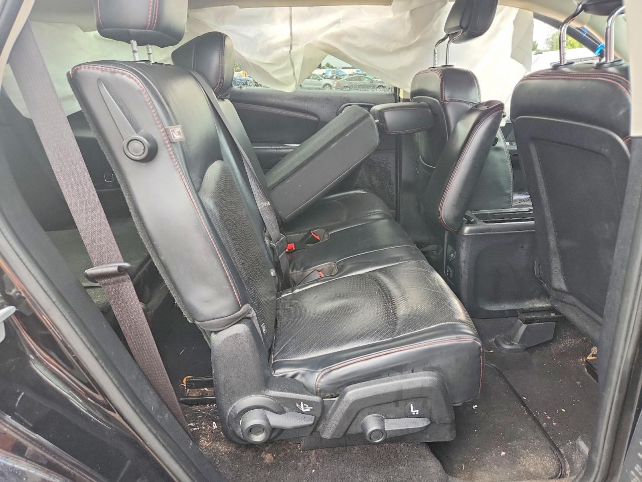 2015 Dodge Journey R/t Black vin: 3C4PDCEG5FT674912
