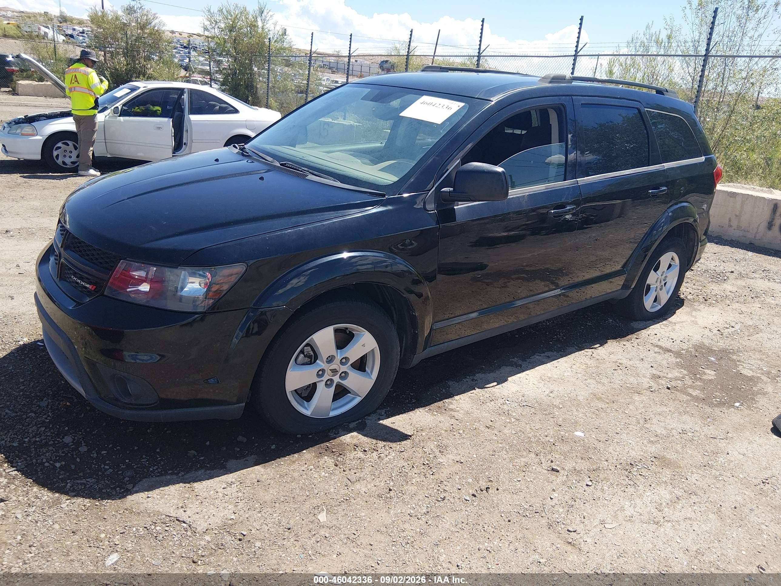 2018 Dodge Journey Gt Black vin: 3C4PDCEG5JT276446