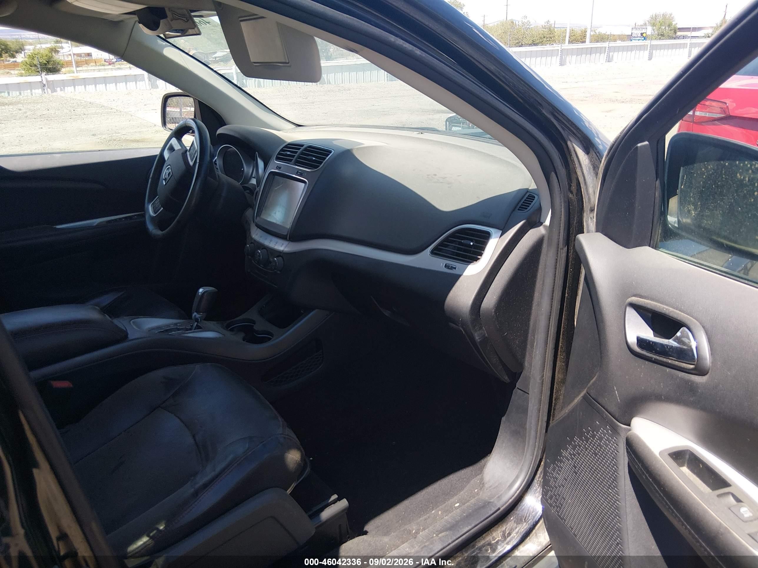 2018 Dodge Journey Gt Black vin: 3C4PDCEG5JT276446