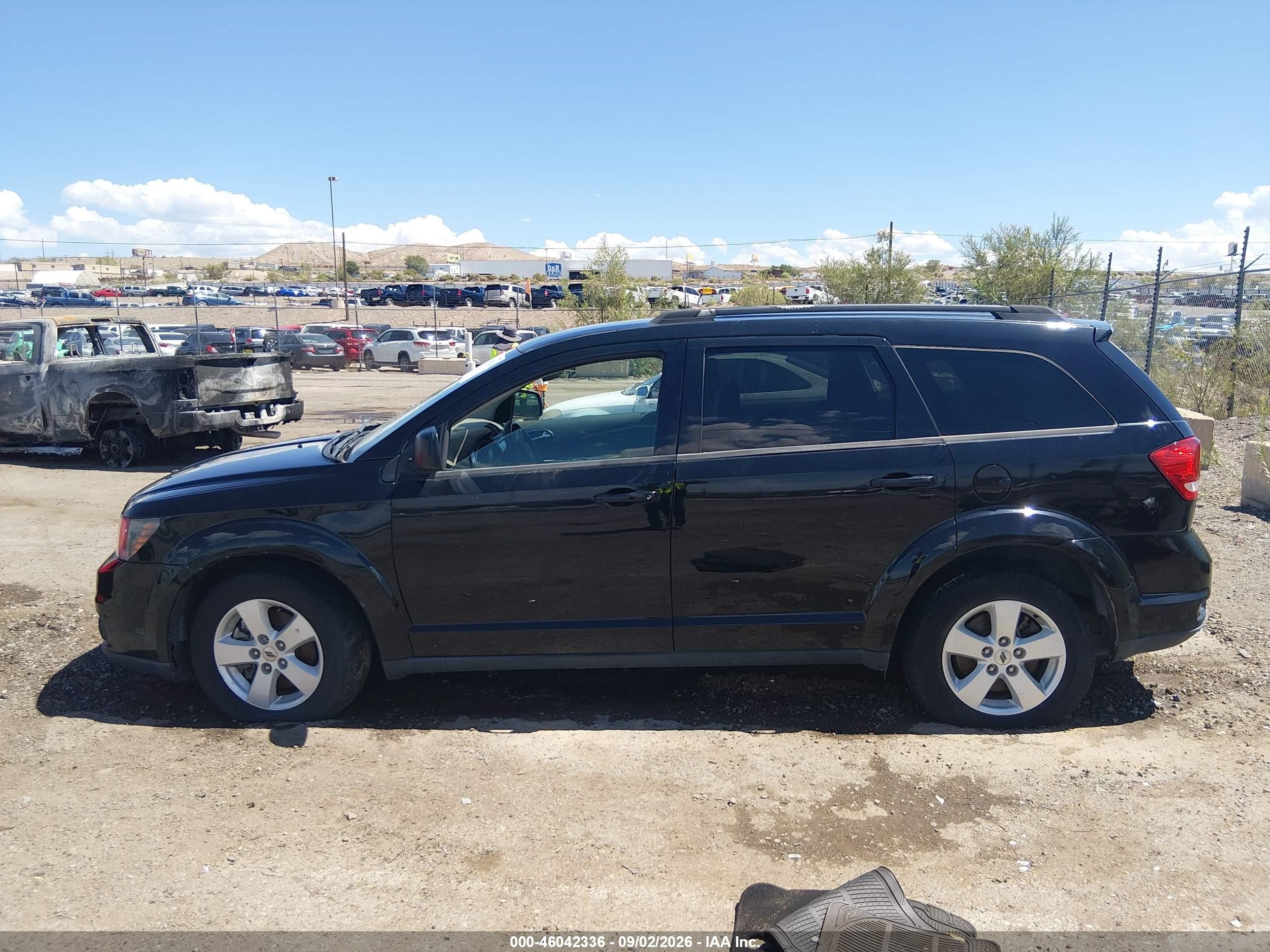2018 Dodge Journey Gt Black vin: 3C4PDCEG5JT276446