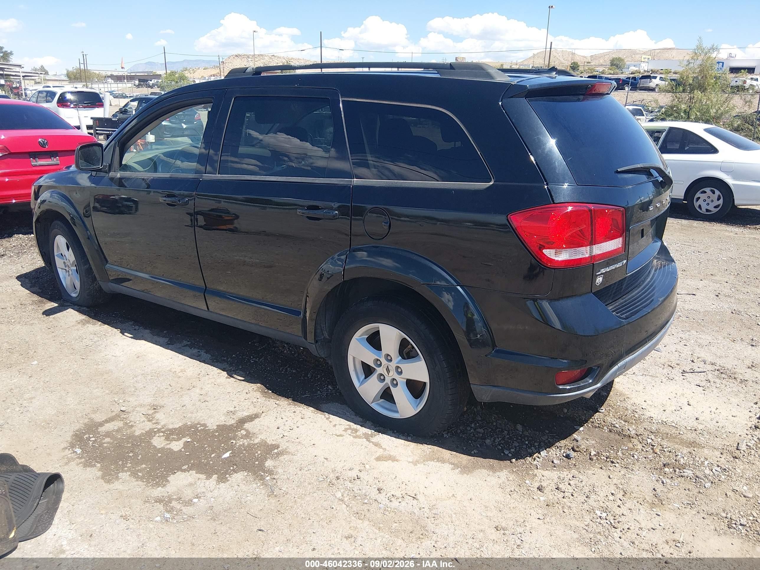2018 Dodge Journey Gt Black vin: 3C4PDCEG5JT276446