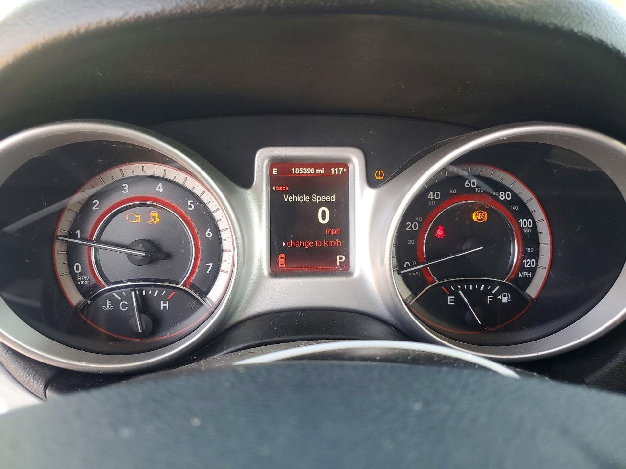 2015 Dodge Journey R/t Black vin: 3C4PDCEG7FT631964