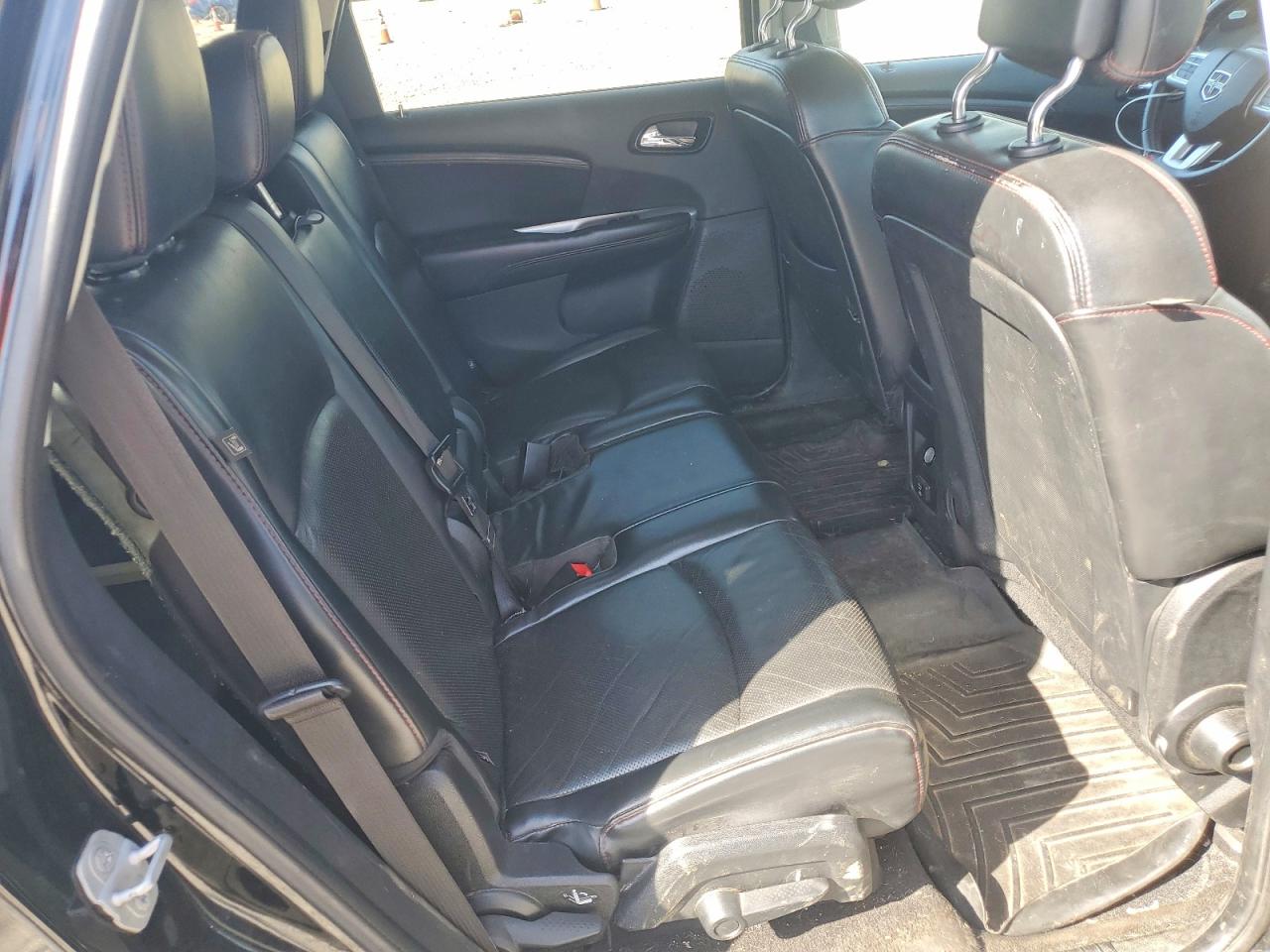 2015 Dodge Journey R/t Black vin: 3C4PDCEG7FT631964
