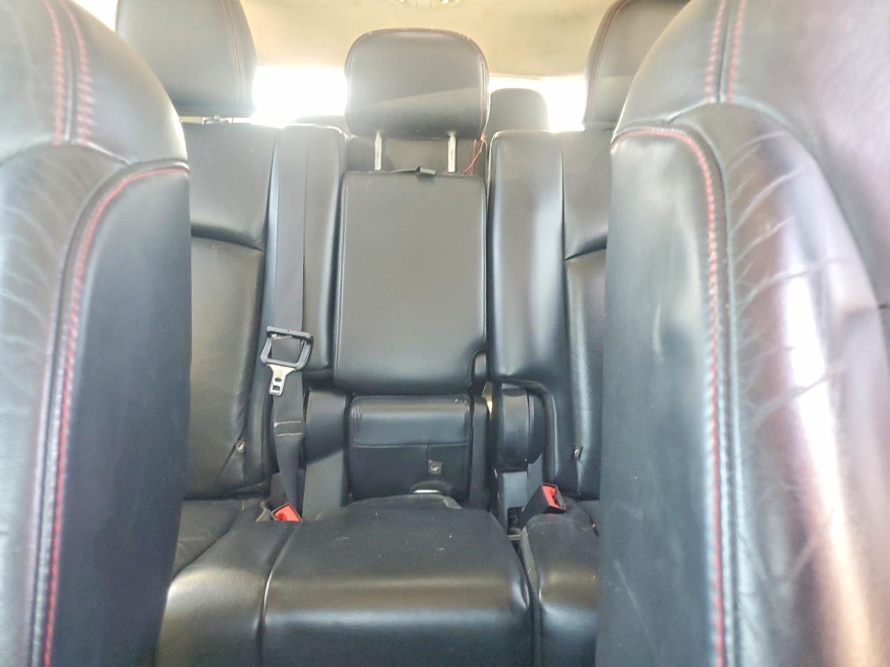 2015 Dodge Journey R/t Черный vin: 3C4PDCEG7FT631964