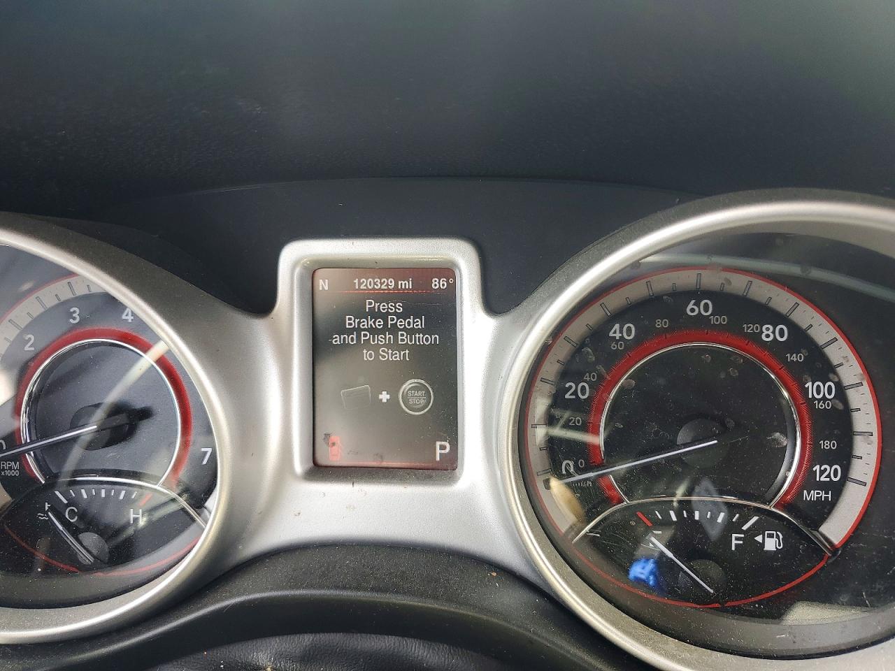 2015 Dodge Journey R/t Gray vin: 3C4PDCEG7FT659344