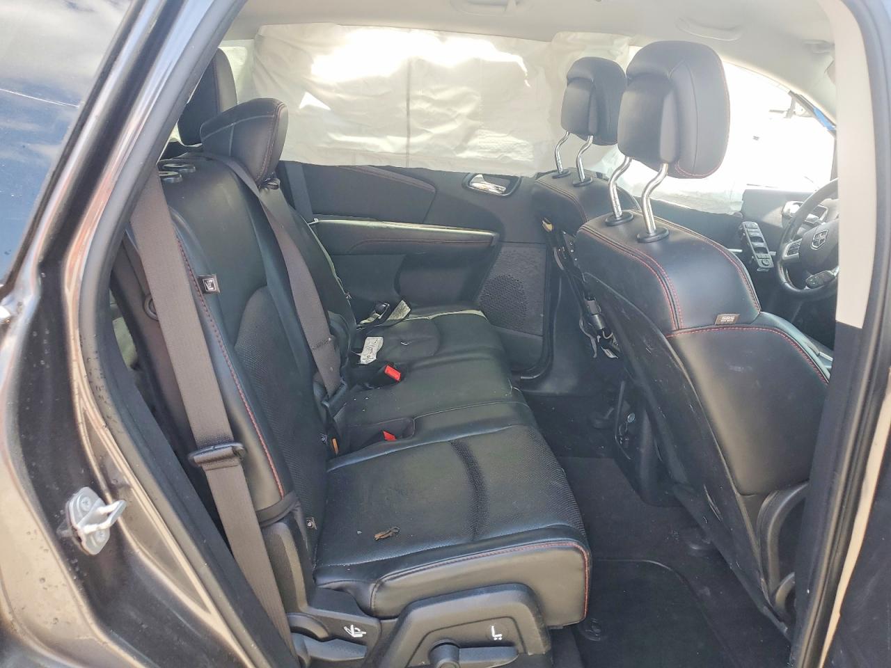 2015 Dodge Journey R/t Gray vin: 3C4PDCEG7FT659344