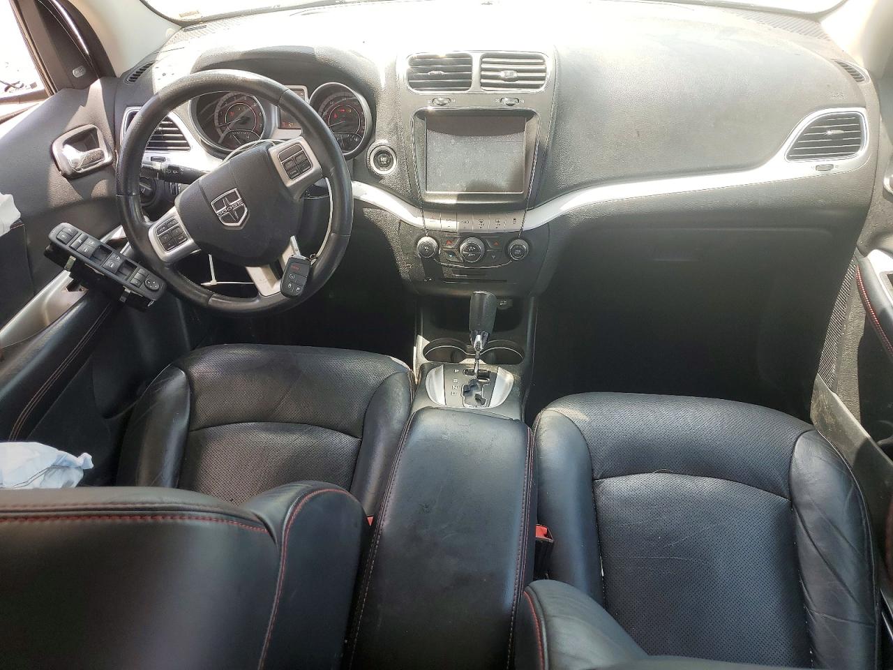 2015 Dodge Journey R/t Gray vin: 3C4PDCEG7FT659344