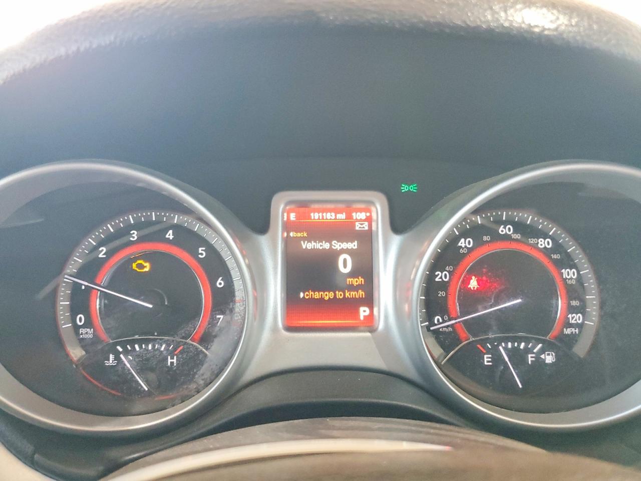 2015 Dodge Journey R Black vin: 3C4PDCEG7FT683126