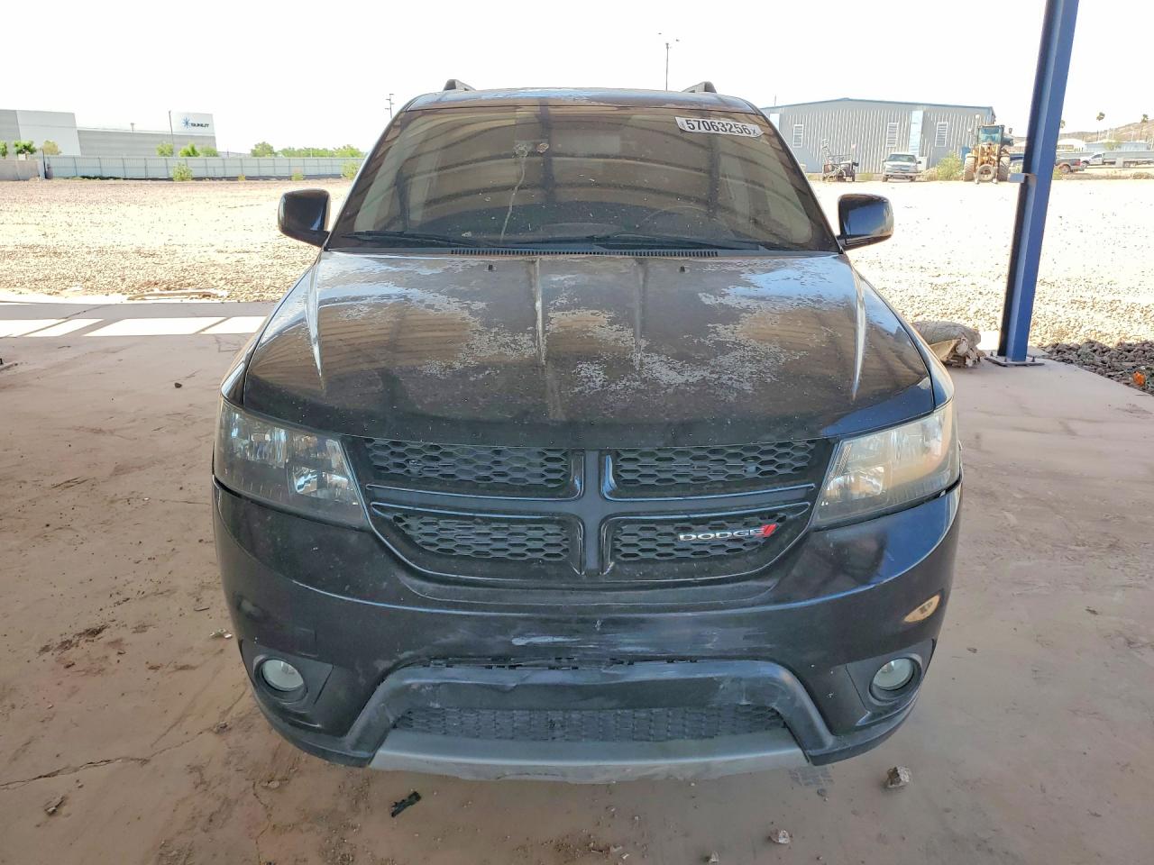 2015 Dodge Journey R Black vin: 3C4PDCEG7FT683126