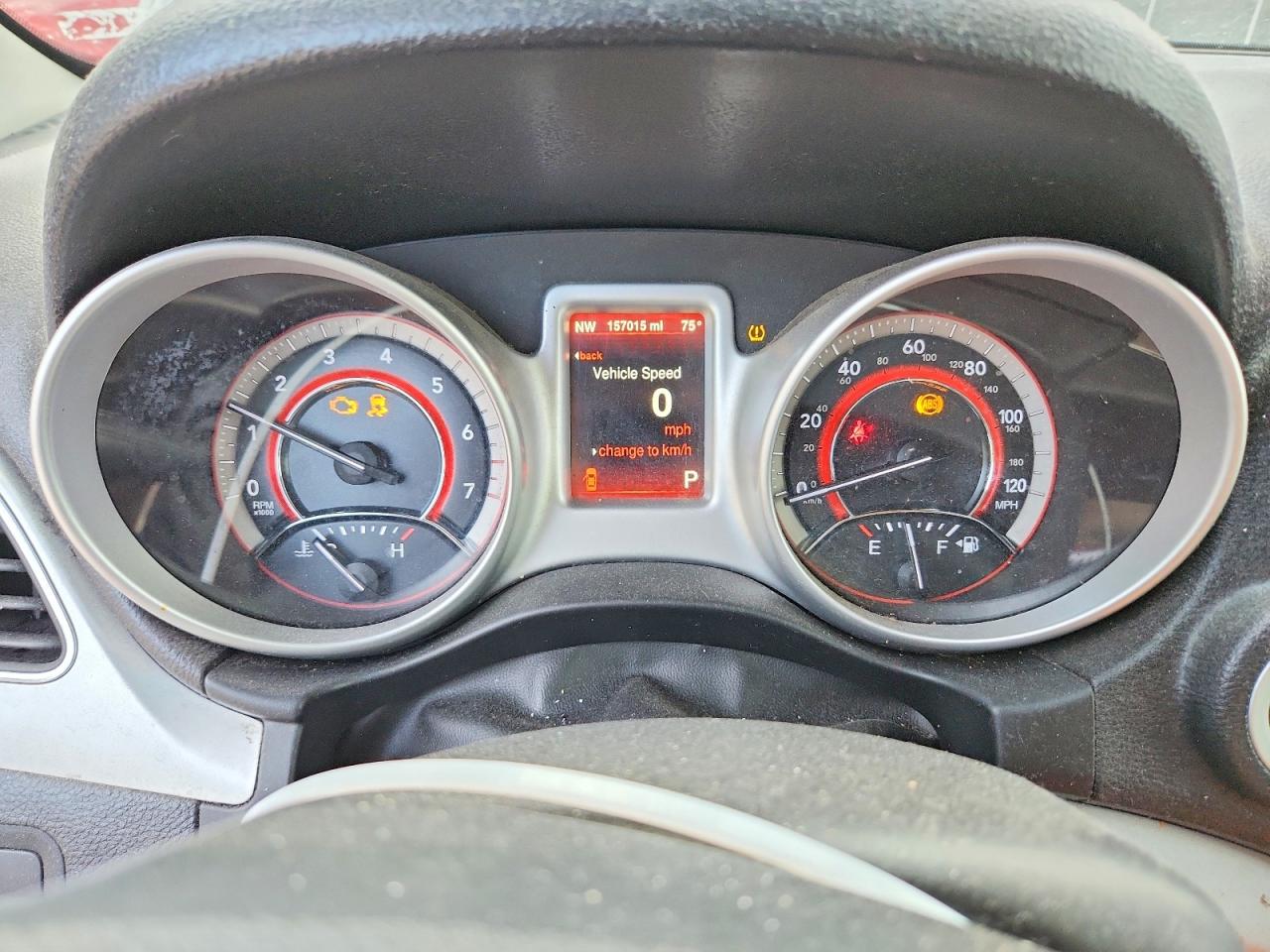 2015 Dodge Journey R/t Gray vin: 3C4PDCEG8FT714626