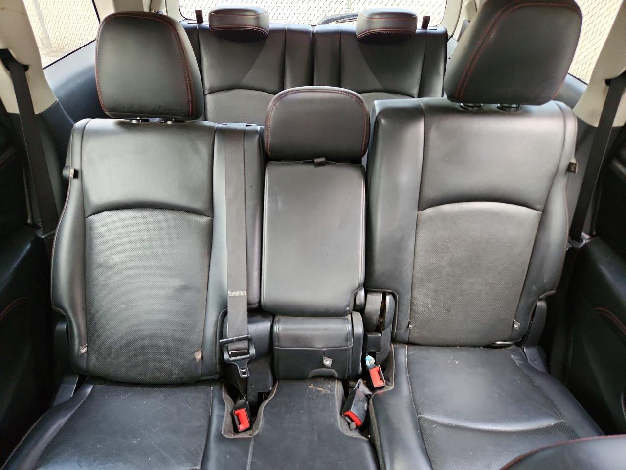 2015 Dodge Journey R/t Gray vin: 3C4PDCEG8FT714626