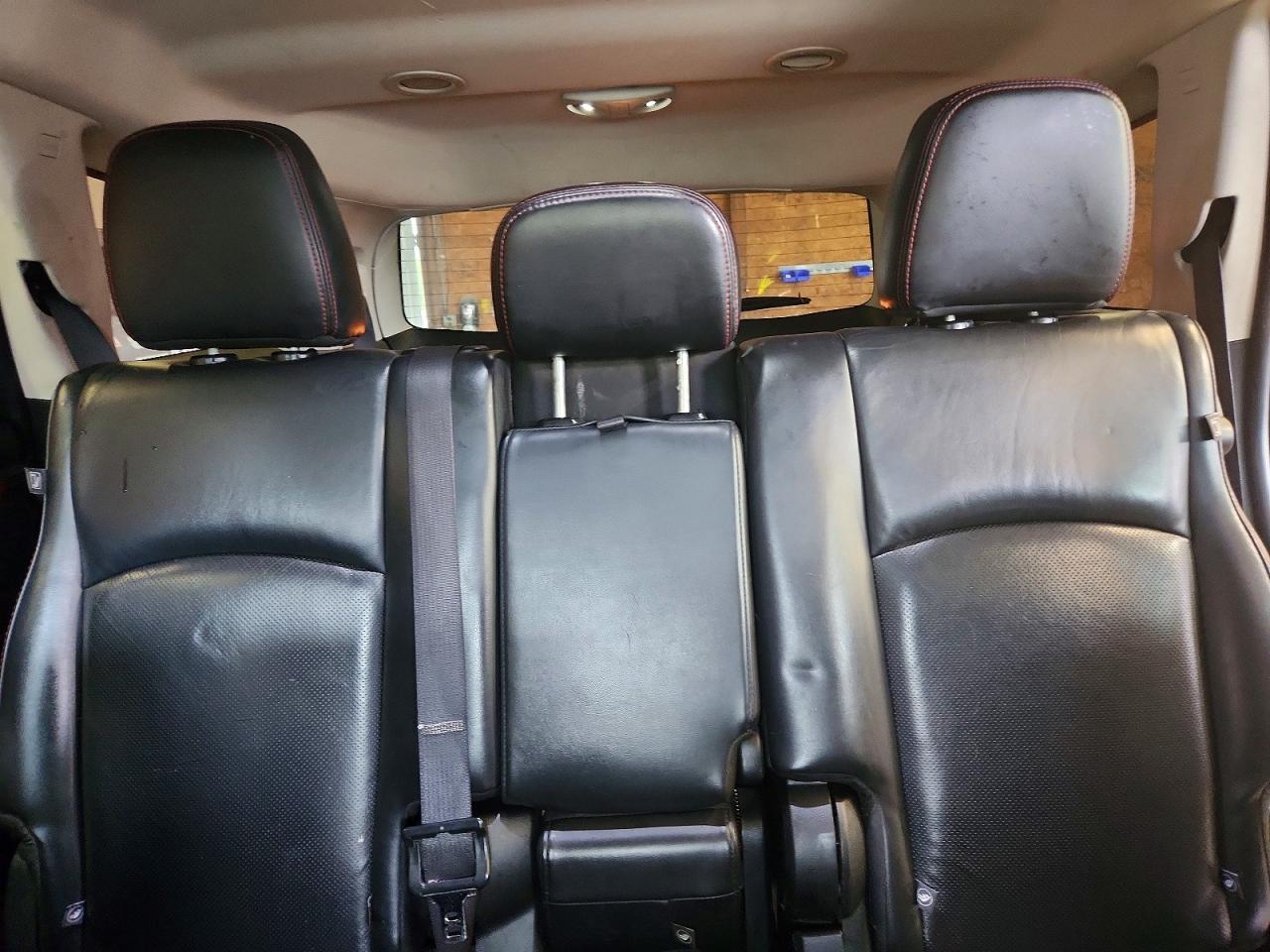 2016 Dodge Journey R/t White vin: 3C4PDCEG8GT223832