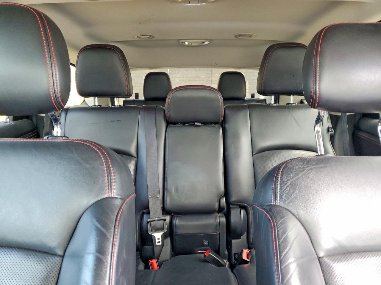 2017 Dodge Journey Gt White vin: 3C4PDCEG8HT539264