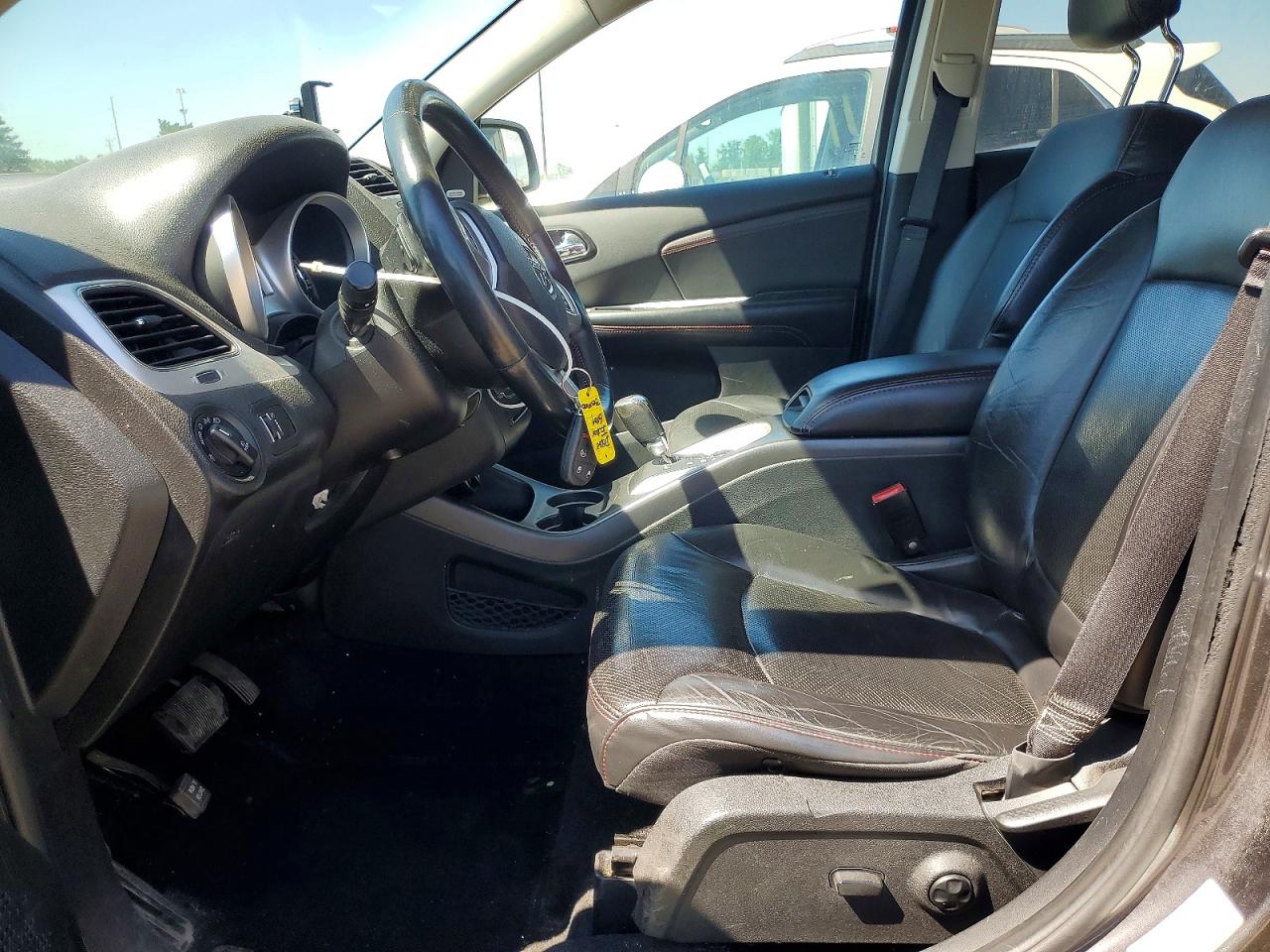2014 Dodge Journey R Серый vin: 3C4PDCEG9ET309714