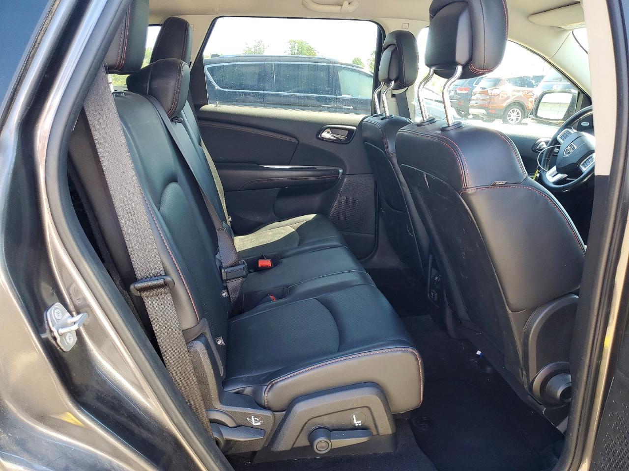 2014 Dodge Journey R Серый vin: 3C4PDCEG9ET309714