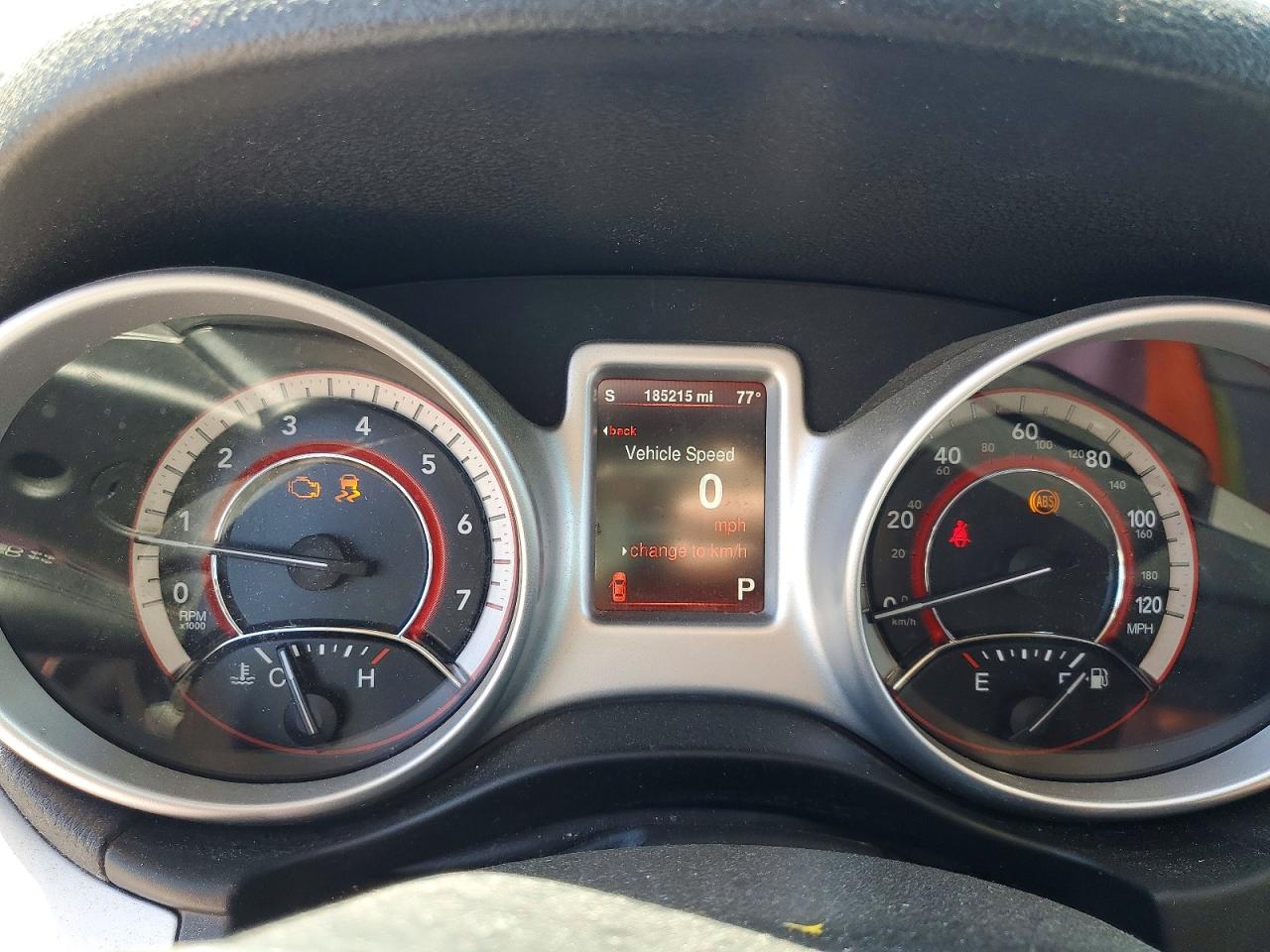 2014 Dodge Journey R Серый vin: 3C4PDCEG9ET309714