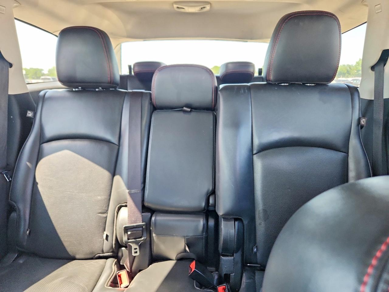 2015 Dodge Journey R White vin: 3C4PDCEG9FT614793
