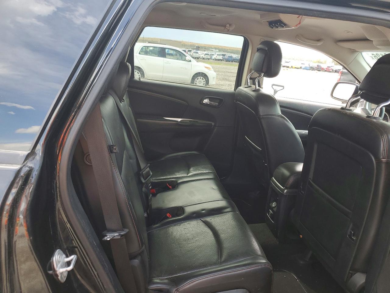 2018 Dodge Journey Gt Black vin: 3C4PDCEG9JT346949