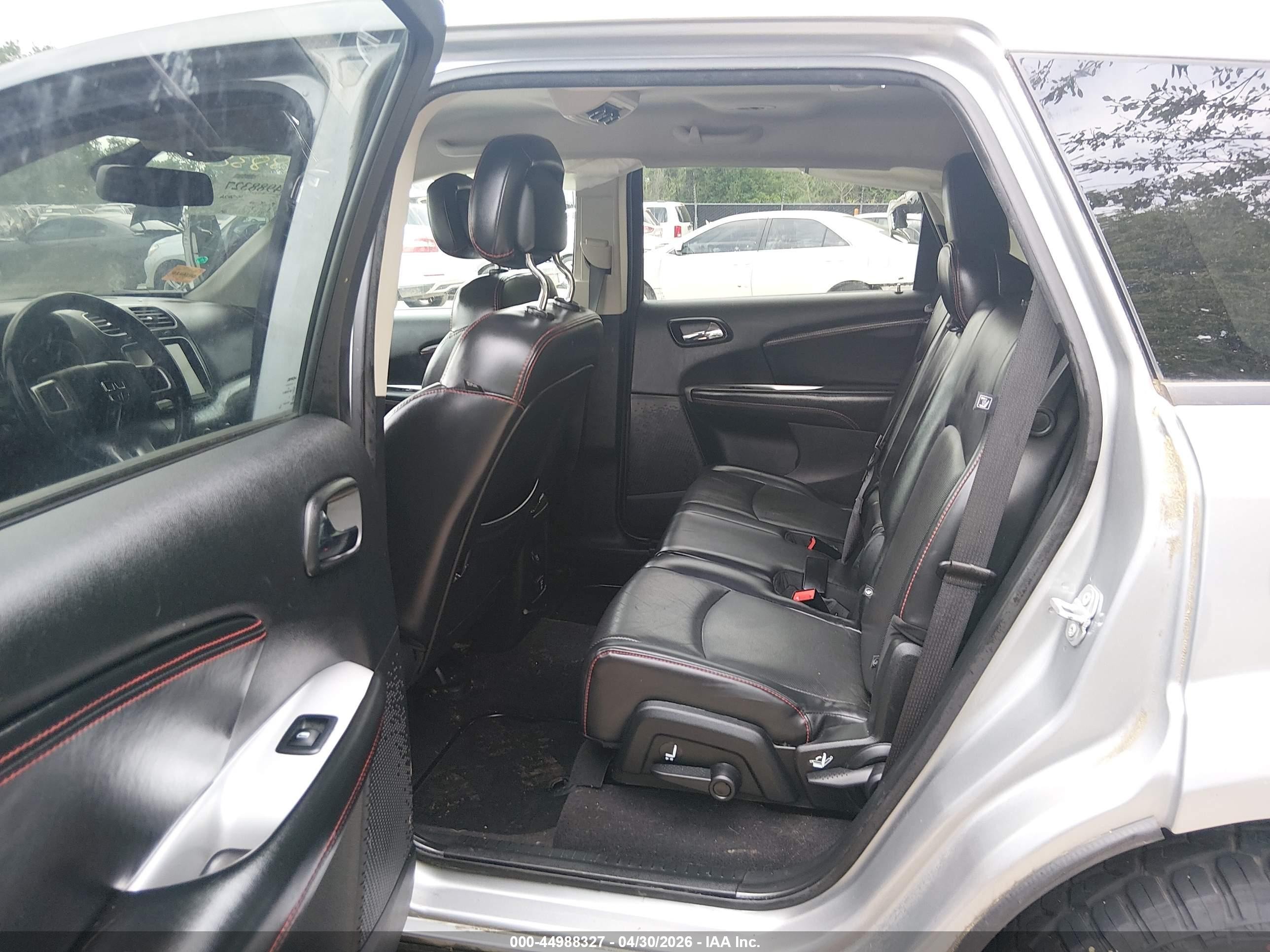 2019 Dodge Journey Gt Silver vin: 3C4PDCEG9KT717464