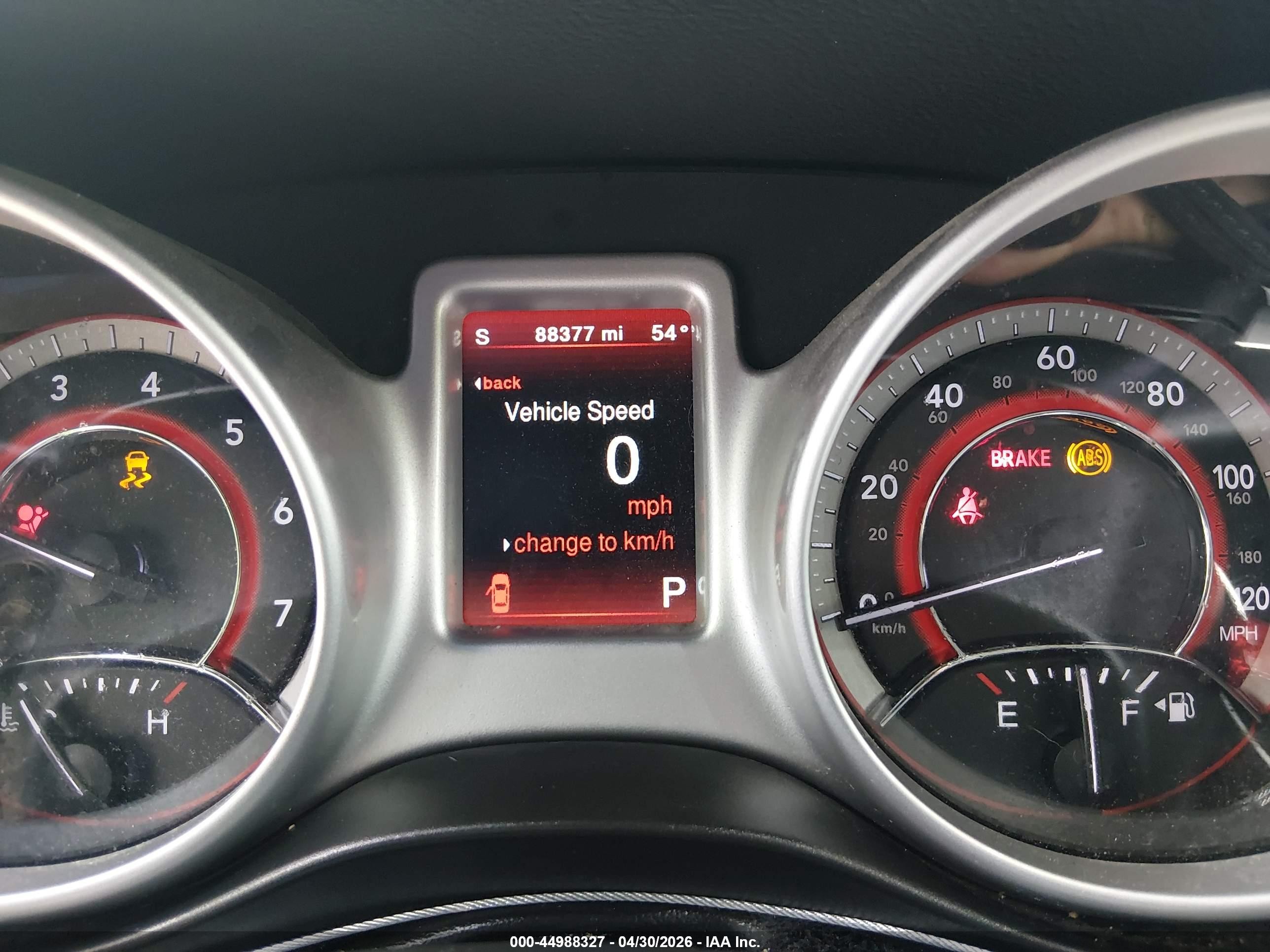 2019 Dodge Journey Gt Silver vin: 3C4PDCEG9KT717464