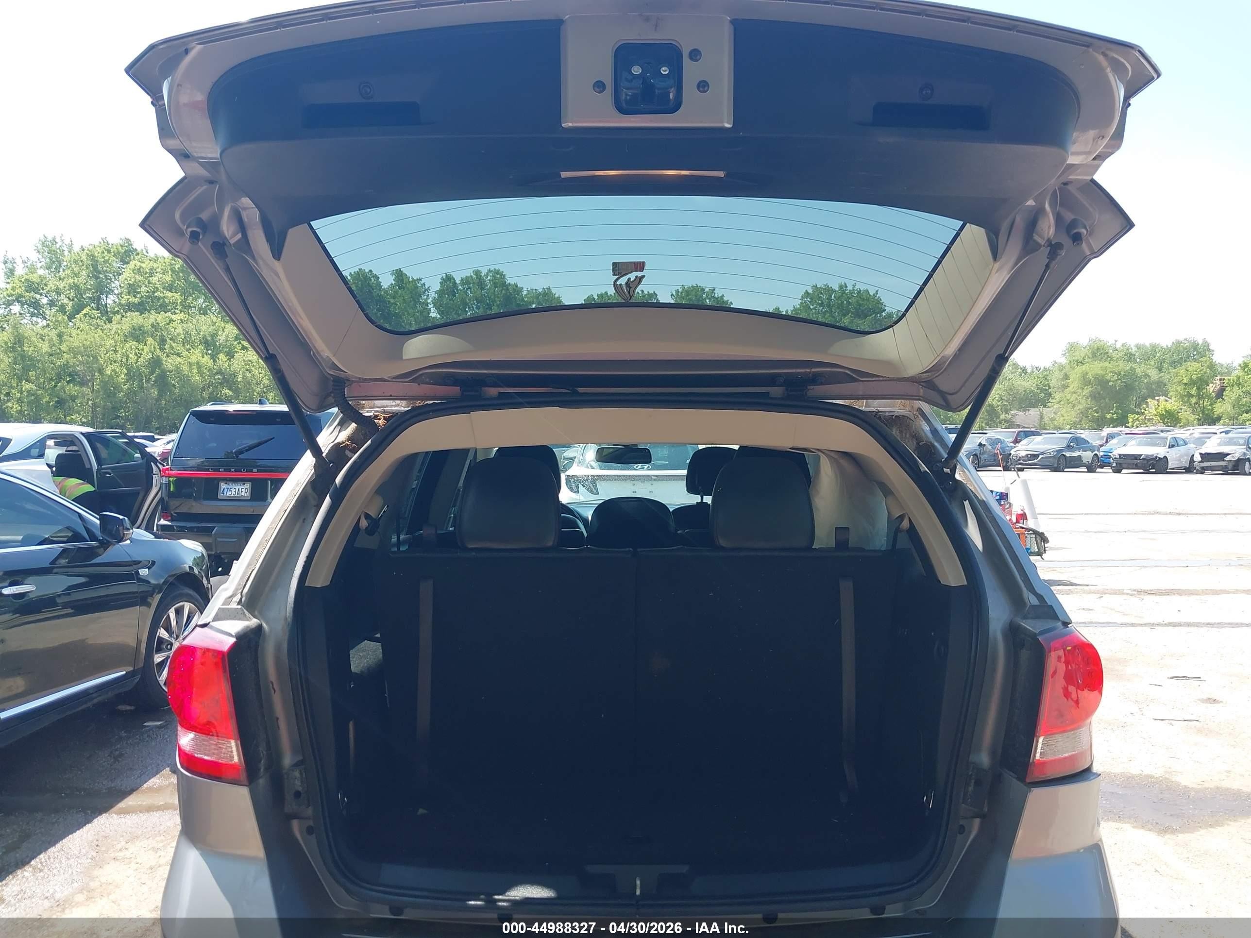 2019 Dodge Journey Gt Silver vin: 3C4PDCEG9KT717464