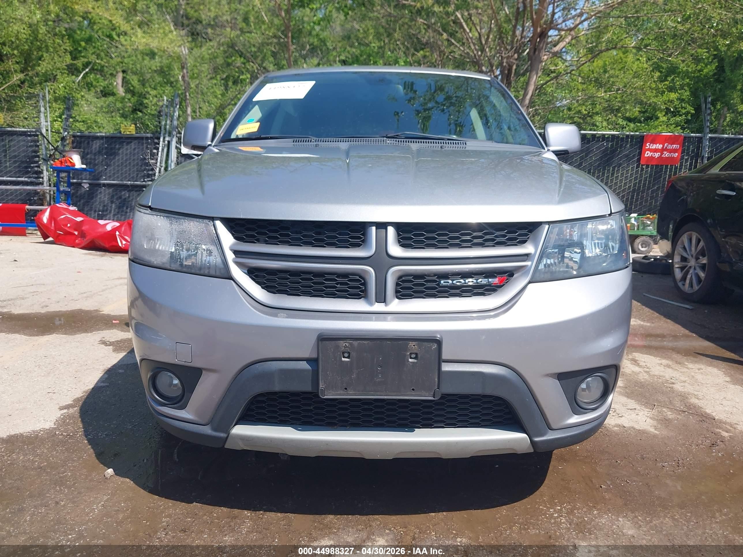 2019 Dodge Journey Gt Silver vin: 3C4PDCEG9KT717464