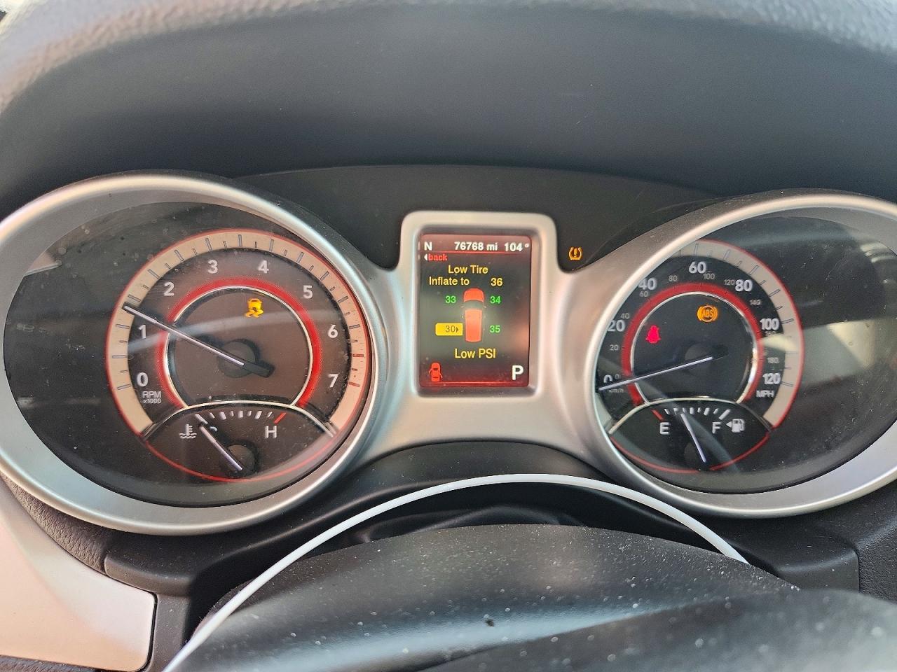 2017 Dodge Journey Gt Белый vin: 3C4PDCEGXHT549780