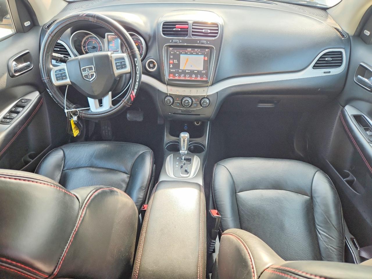2017 Dodge Journey Gt Белый vin: 3C4PDCEGXHT549780