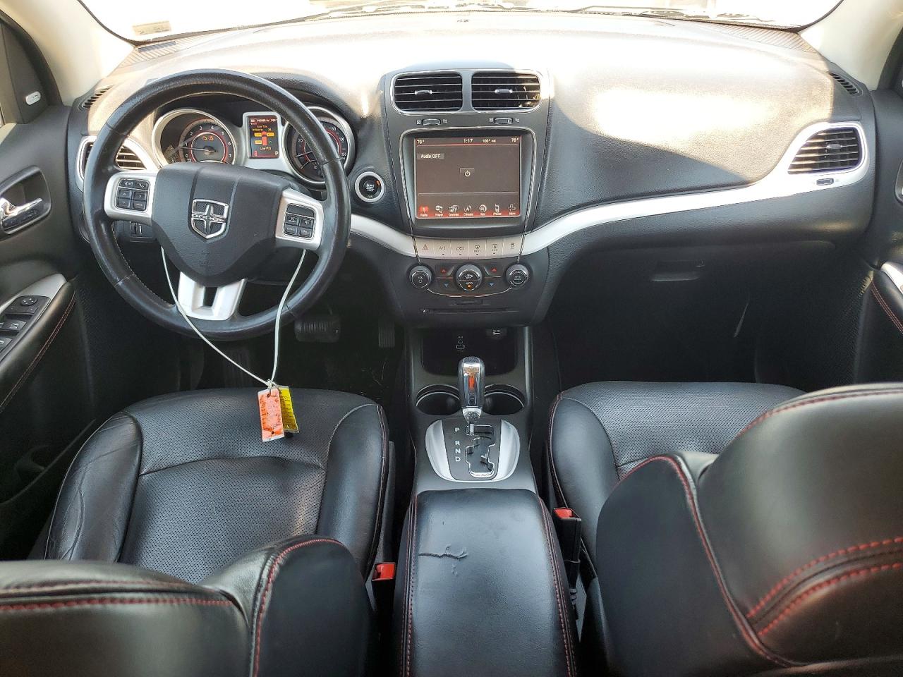 2017 Dodge Journey Gt Charcoal vin: 3C4PDCEGXHT677534