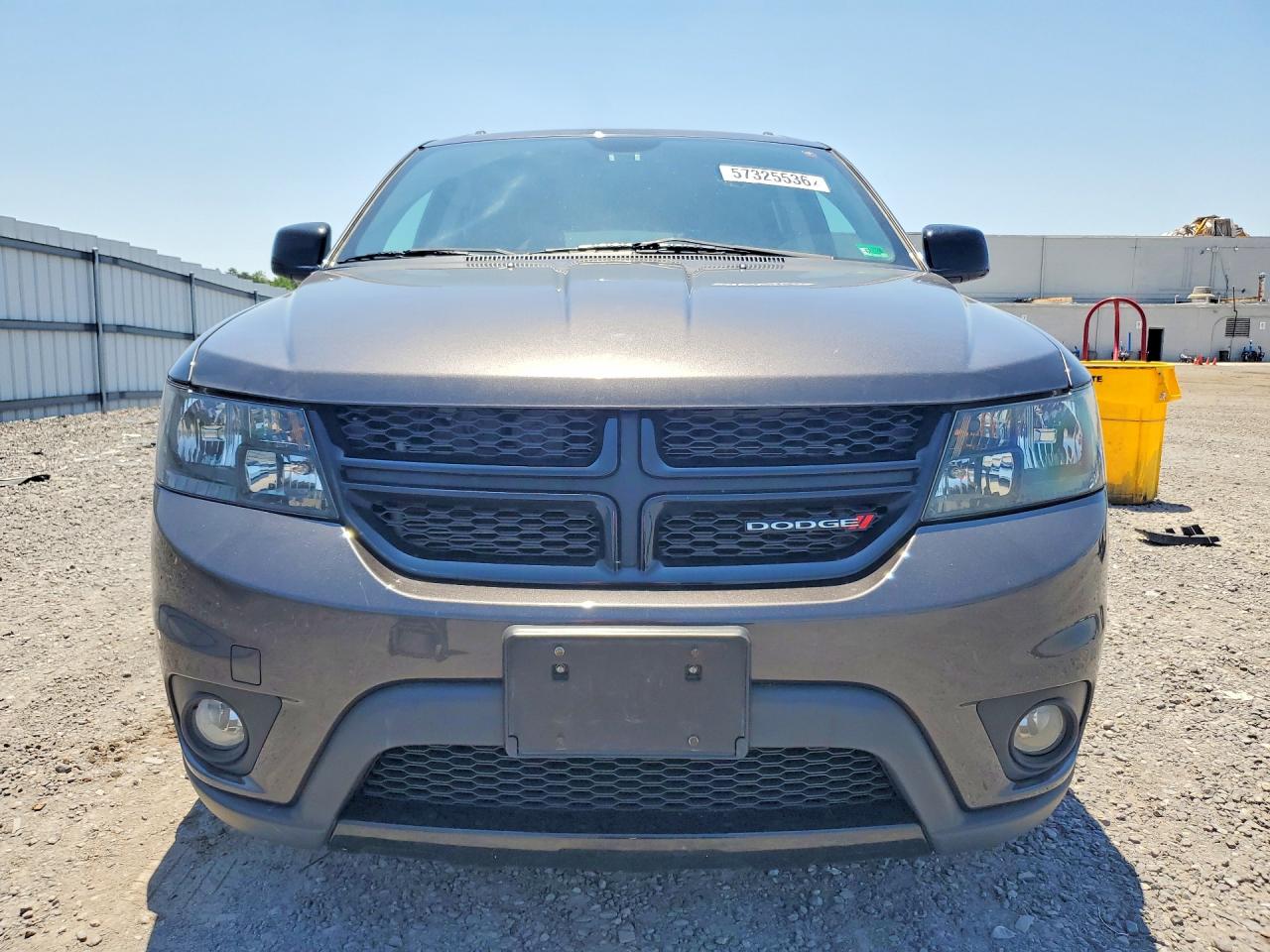 2017 Dodge Journey Gt Charcoal vin: 3C4PDCEGXHT677534